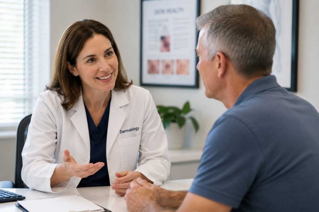 Skin Cancer Check Bala Dermatology Bala Cynwyd PA 