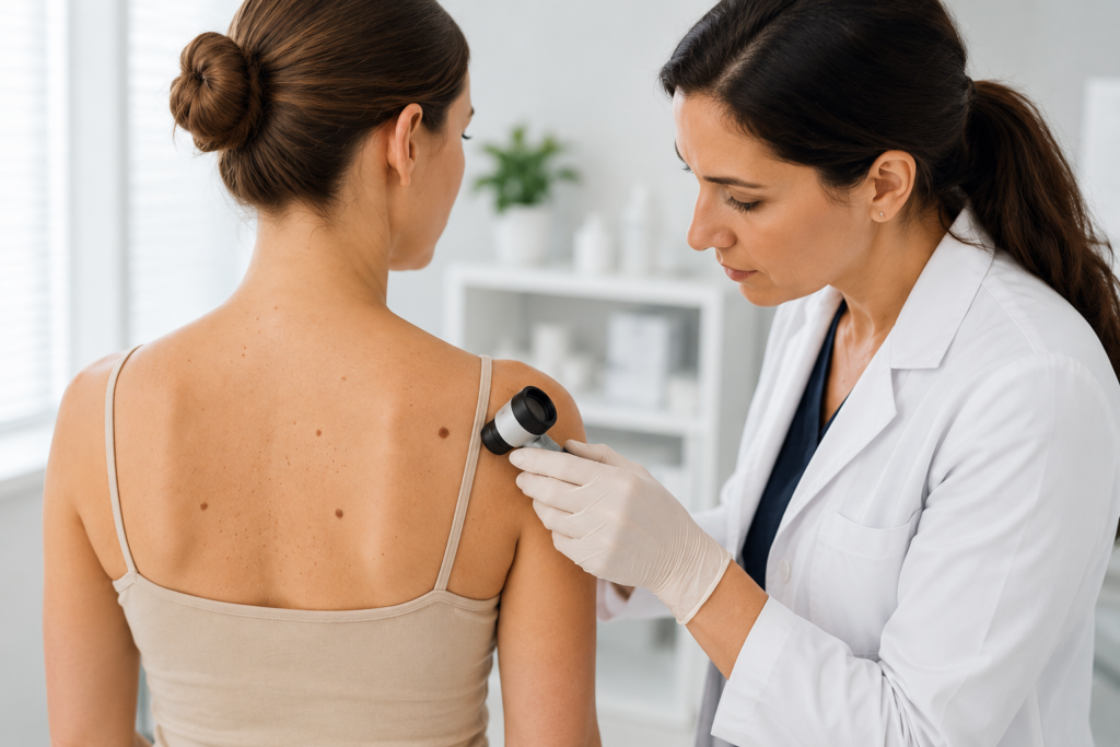 Skin Cancer Screening in Bala Cynwyd PA