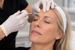 Botox treatment at Bala Dermatology